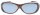 Jonathan Paul LOTUS - polarisierende Überbrille - M - Oval - Brushed Horn - Grau
