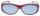 Jonathan Paul AURORA Überbrille - S - Oval Claret - Grau