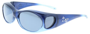 Jonathan Paul AURORA Überbrille - S - Oval Saphire -...