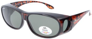 Polarisierende Montana Sonnenbrille/Überbrille FO3...