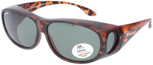Polarisierende Montana Sonnenbrille/Überbrille FO3B...