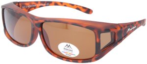 Montana polarisierende Sonnenbrille / Überbrille...