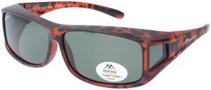 Montana polarisierende Sonnenbrille / Überbrille...