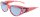 Jonathan Paul IKARA - Polarisierende Überbrille - M - Oval-Rund Berry Crush - Grau