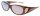 Jonathan Paul LOTUS - Polarisierende Überbrille - M - Oval - Brushed Horn - Braun