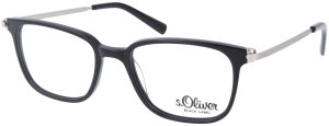 Klassische Brillenfassung S.Oliver S.O. 94741 - 600 in...