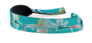 Schwimmfähiges CROAKIES Neopren Sportband - gegen...