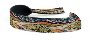 Schwimmfähiges CROAKIES Neopren XL Sportband - Abby...