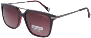 Stylische Kunststoff - Metall - Sonnenbrille HS 399063 C2...