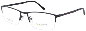 Dezente Halbrand - Brillenfassung POINT 4205 C1 aus...