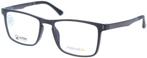 Klassische Herren - Brillenfassung MONDOO 7137 C2 aus...
