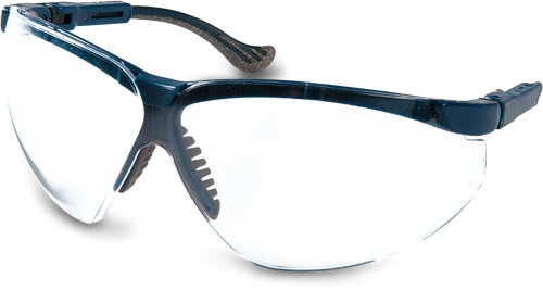 Honeywell Einscheiben - Schutzbrille universal XC in Blau optional mit Sehstärke