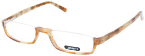 JOSHI - Klassische Halbrand - Brillenfassung 7899 C8 aus...