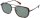 JOSHI Premium Sonnenbrille 7954 C1 in klassischer Form und dezenten Seitenschutz in Havanna