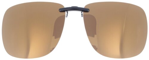 Montana Sonnenschutzvorhänge Eyewear C13B - polarisierend, verspiegelt in Braun