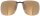 Montana Sonnenschutzvorhänge Eyewear C13B - polarisierend, verspiegelt in Braun