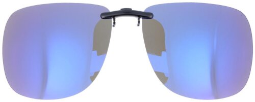 Montana Sonnenschutzvorhänger Eyewear C13A - polarisierend, verspiegelt in Blau