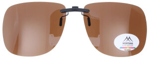 Sonnenschutzvorhänger / Clip Montana Eyewear C1B -...