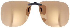 Verspiegelter Sonnenschutz Vorhänger Montana Eyewear...