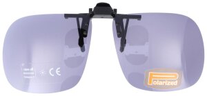 Photochromatischer Sonnenschutzvorhänger SOLAR COVER SUN PL in Transparent zu Grau