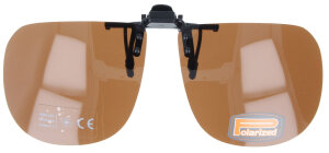 Polarisierender Sonnenschutzvorhänger Groß...