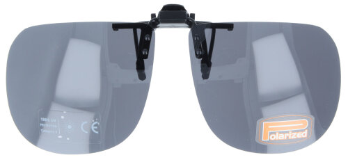 Polarisierender Sonnenschutzvorhänger Groß SOLAR COVER SUN PAH in Grau