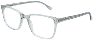 Kunststoff - Brille MAXIMUS in Grau aus Acetat, mit...