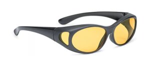 FitOver - Überbrille aus Kunststoff, polarisiert -...