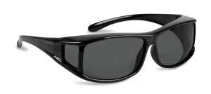 XXL - Kunststoff - Überbrille , polarisiert -...