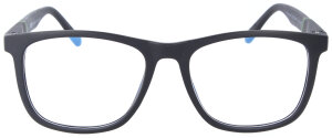 Klassische ZWO Kunststoff - Brillenfassung mit...