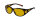 Havanna-Braune Solarprotection Überbrille - Polarisierend + Kontraststeigernd - Orange