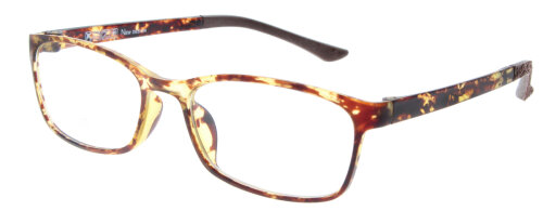 ELISA in Havanna aus flexiblem TR-90 Kunststoff mit individueller Stärke