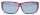 Rechteckige Jonathan Paul OOGEE Überbrille mit Polarisation in Grape - Grey
