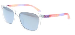 Stylische Sonnenbrille polarisierend in Transparent...