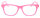 Pinke Blaulichtfilter-Brille ohne Stärke für Kinder KBLF1 aus hochwertigem Kunststoff