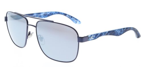Flieger-Sonnenbrille polarisierend in Schwarz ALAMEDA-006P von O NEILL