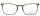 Rodenstock Herren-Brillenfassung R7137 D aus Kunststoff in Olive-Transparent
