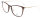 Rodenstock Damen-Brillenfassung R7134 D aus Kunststoff in Dunkelbraun-Gold