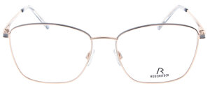Rodenstock Damen-Brillenfassung mit Federscharnier R2658...