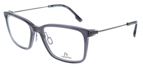 Rodenstock Herren-Brillenfassung R8032 C aus Kunststoff in Graublau
