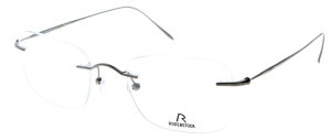 Rodenstock randlose Unisex-Brillenfassung R7084 B aus...