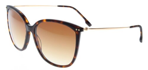 Rodenstock Damen-Sonnenbrille R3343 C aus Acetat in Havanna/Gold