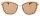 Rodenstock Damen-Sonnenbrille R3339 C aus Acetat in Beige/Gold