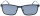 Schöne BRAUNWARTH Brillenfassung 64 - 220801 in Schwarz matt mit polarisierendem Sonnenclip