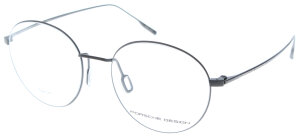 EdlePORSCHE DESIGN P8383 C Nylor Brillenfassung in Titanium