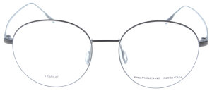 EdlePORSCHE DESIGN P8383 C Nylor Brillenfassung in Titanium