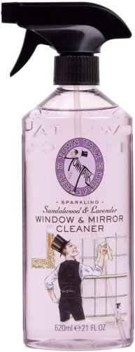 GLASREINIGER 620 ml - Sandalwood & Lavendel Window & Mirror Cleaner - TOWN TALK