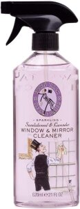 GLASREINIGER 620 ml - Sandalwood & Lavendel Window...