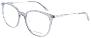 Stilvolle Brillenfassung COMMA, 70064 Col. 92 in Grau /...