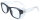 Universale Schutzbrille mit exzellenter Passform aus Kunststoff in Grau - Groß